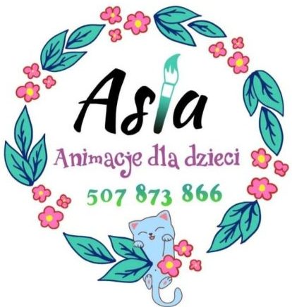 Asia – Animacje dla dzieci